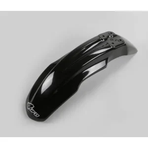 Wysoka jakość Przedni błotnik UFO do Hondy CRF 150R (07-) czarny