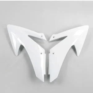Popularny Osłony chłodnicy UFO do Hondy CRF 230 (08-14) białe