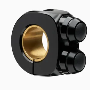 Przycisk do sterownika / kontrolera Motogadget mo-Switch Basic 2 czarny Oferta limitowana