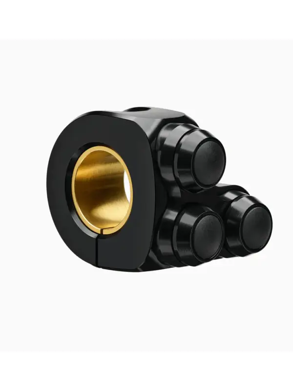 Przycisk lewy do sterownika / kontrolera Motogadget mo-Switch Basic 3 czarny Najlepsza cena
