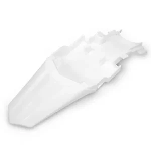Łatwy zwrot Tylny błotnik UFO do Hondy CRF 110F (19-) biały