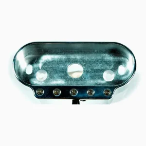 Rama kombi do prędkościomierza Motogadget Motoscope Mini srebrna Najlepsza cena