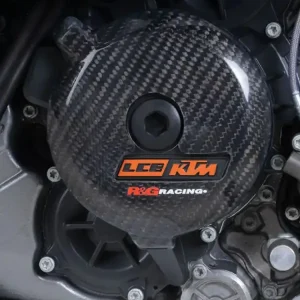 Slidery silnika R&G Racing do KTM 1050 Adventure (15-)/ 1290 Super Adventure (15-20)/ 1290 Super Duke (17-)/1290 Super Duke GT (19-)/ 1290 Super Duke R (17-) aluminium Bezpieczna płatność
