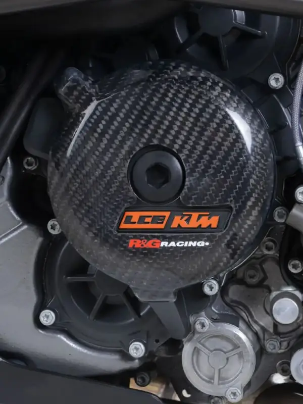 Slidery silnika R&G Racing do KTM 1050 Adventure (15-)/ 1290 Super Adventure (15-20)/ 1290 Super Duke (17-)/1290 Super Duke GT (19-)/ 1290 Super Duke R (17-) aluminium Bezpieczna płatność