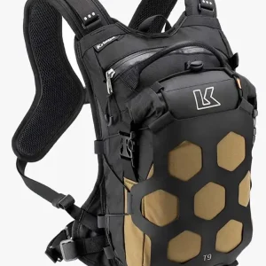 Wyjątkowa oferta Plecak motocyklowy Trail 9 Kriega brązowy