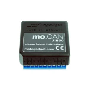 Adapter do lampek kontrolnych Motogadget Mo.Can TwinCam Do wyczerpania zapasów