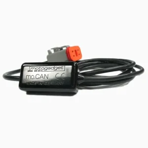 Ograniczona ilość Adapter Motogadget Mo.Can OBD