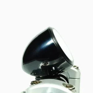 Tylko do końca tygodnia Uchwyt do prędkościomierza Motogadget Motoscope Tiny czarny [średnica kierownicy: 22 mm]