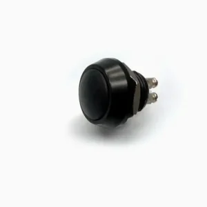 Przycisk zapasowy Motogadget M12 czarny Tylko dziś
