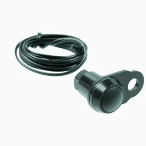 Niska cena Zestaw montażowy z przyciskiem Motogadget M12 czarny