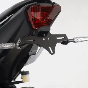 Mocowanie tablicy rejestracyjnej R&G Yamaha MT-07 (21-24) czarne Nowy
