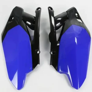 Oferta czasowa Osłony boczne tylne UFO do Yamahy YZF 450 (10-13) niebieskie