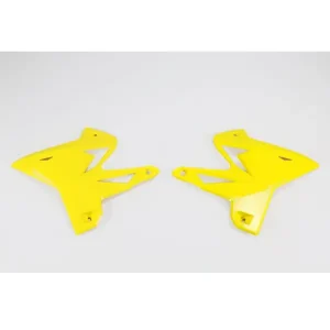 Osłony chłodnicy UFO do Yamahy YZ 125/250 (02-14) żółte Tani