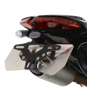 Oferta Mocowanie tablicy rejestracyjnej R&G Racing Ducati Hypermotard 950 SP/ RVE (21-25) czarne