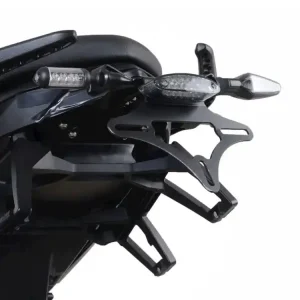 Mocowanie tablicy rejestracyjnej R&G do BMW F 900 R/ XR (20-24) czarne Hit sprzedaży