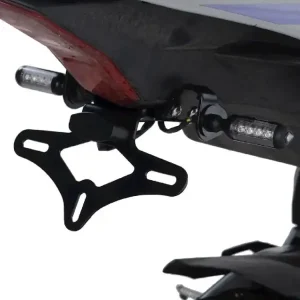 Mocowanie tablicy rejestracyjnej R&G do Yamaha YZF-R1/ R1M (15-) czarne Zamów dziś
