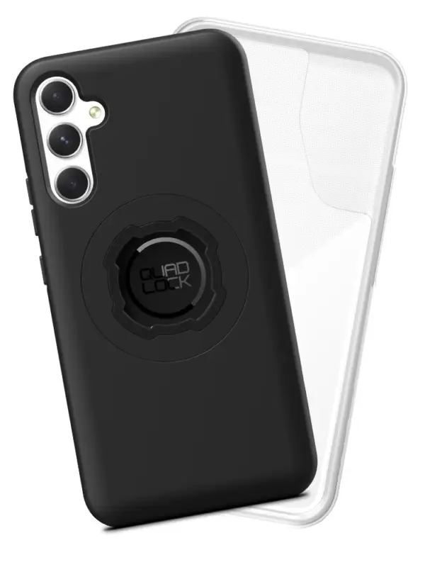 Hit sprzedaży Zestaw: etui MAG na telefon Samsung Galaxy A34 (magnetyczne) + wodoodporny pokrowiec MAG Quad Lock