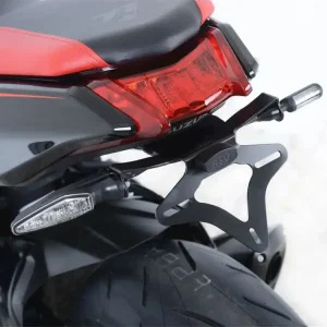 Zamów teraz Mocowanie tablicy rejestracyjnej R&G do Suzuki Katana (19-) czarne