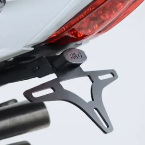 Mocowanie tablicy rejestracyjnej R&G do Benelli TNT 125 (17-) czarne Wybór klientów