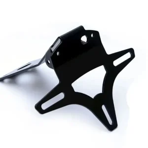 Wybór klientów Mocowanie tablicy rejestracyjnej R&G do KTM 790 Duke (18-) /890 Duke R (20-) czarne