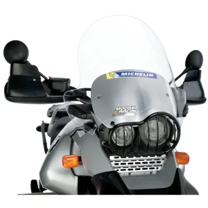 Szyba motocyklowa Moose Racing Adventure do BMW R1150GS Adventure (02-06) [29 cm] Szybka dostawa