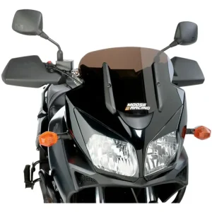Szyba motocyklowa Moose Racing Adventure Shorty Sport do Suzuki DL650 V-Strom (04-11) / DL1000 V-Strom (04-12) [28 cm] Obniżka ceny
