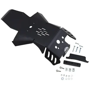 Płyta pod silnik Moose Racing PRO LG do Beta RR 250 / 300 (20-24) czarna Tani