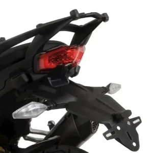 Oferta Mocowanie tablicy rejestracyjnej R&G do Ducati Multistrada V4 (21-) czarne