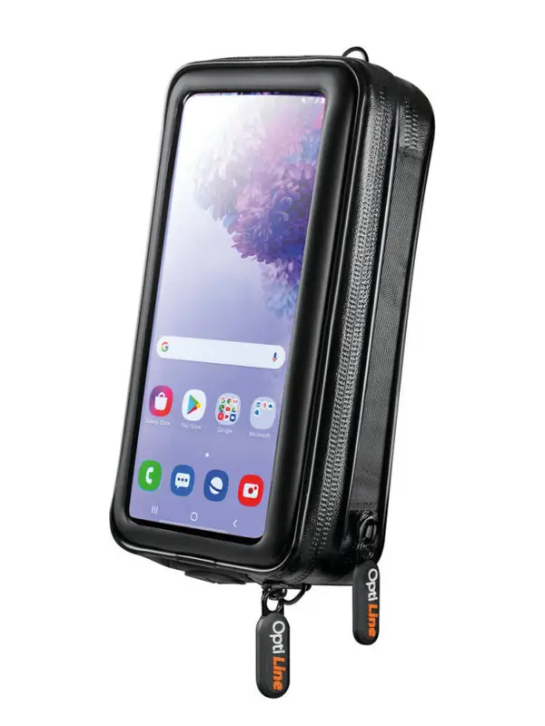 Uniwersalne etui na smartphone Lampa Opti Wallet Plus Wyprzedaż
