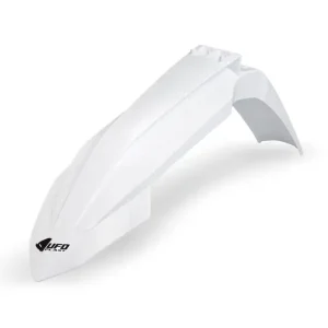 Dostępne od ręki Przedni błotnik UFO do KTM SX/SXF(SX-F) 125/250/300/350/450F (23-) biały