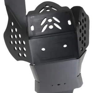 Płyta pod silnik Moose Racing PRO LG do Yamaha WR 250 F / YZ 250 FX (15-19) / WR 450 F / YZ 450 FX (16-18) czarna Łatwy zwrot