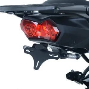 Promocja Mocowanie tablicy rejestracyjnej R&G do Kawasaki Versys 1000 (19-) czarne