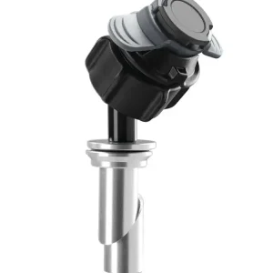 Wyjątkowa oferta Mocowanie do sztycy widelca o średnicy 20,3-24,5 mm Lampa Opti Tube