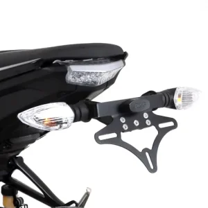 Dostępne od ręki Mocowanie tablicy rejestracyjnej R&G do Yamaha MT-125 (20-) czarne