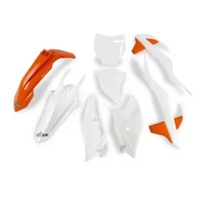 Bestseller Komplet plastików UFO do KTM SX 85 (18-) biały