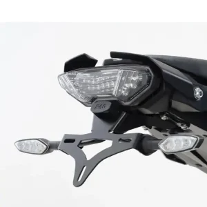 Mocowanie tablicy rejestracyjnej R&G do Yamaha MT-10/ FZ-10 (16-22) czarne Obniżka ceny