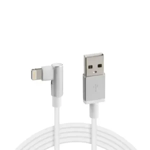 Najlepsza cena Kabel Lampa Lightning USB biały