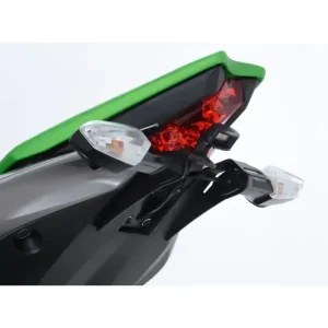 Dodaj do koszyka Mocowanie tablicy rejestracyjnej R&G do Kawasaki Z1000 (14-) czarne