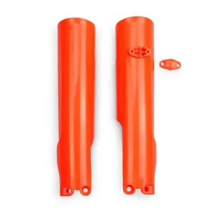 Ostatnie sztuki Osłony teleskopów UFO do KTM SX/SXF(SX-F) 125/250/300/350/450F (23-) fluo pomarańczowe