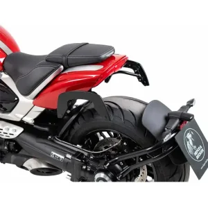 Stelaż C-Bow Hepco&Becker Triumph Rocket3 GT / R (20-) czarny Promocja
