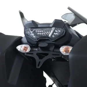Ostatnie sztuki Mocowanie tablicy rejestracyjnej R&G do Yamaha Tracer 900/ Tracer 900 GT (18-20) czarne