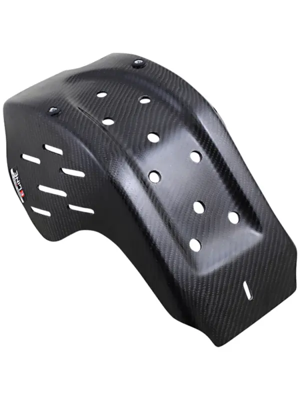 Płyta pod silnik Moose Racing Carbon Husqvarna FE 501 (20-22) / KTM 500 XCF-W (20-22) / EXC-F (20-23) czarna Kup online