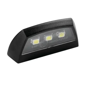 Tylko do końca tygodnia Oświetlenie tablicy rejestracyjnej Led Lampa E-ion [12 V]
