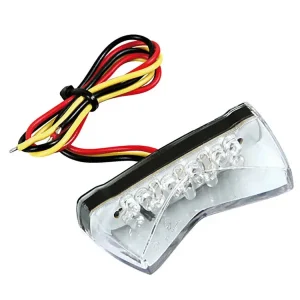 Wyjątkowa oferta Lampa tylna Led Lampa Concept [12 V]
