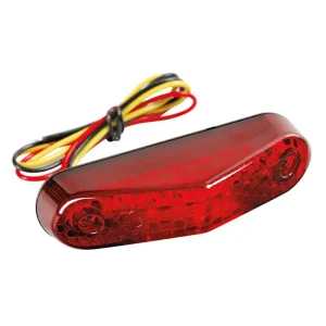Wyprzedaż Lampa tylna 9-diodowa Lampa Nova [12 V]
