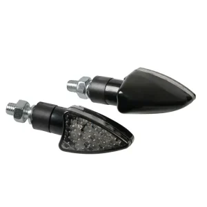 Kierunkowskazy Led Lampa Arrow-2 [12V] czarne Dostępne od ręki