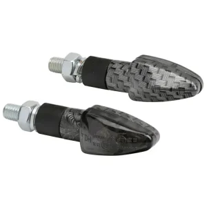 Kierunkowskazy Lampa Atom 12V LED czarno-szare Zamów dziś