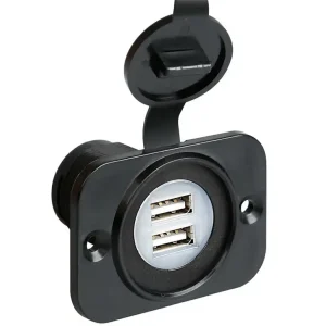 Ładowarka USB Lampa Ext-8 [12/24V] Łatwy zwrot