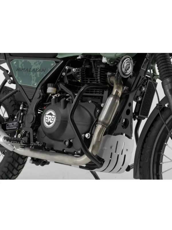 Ekspresowa dostawa Crashbary SW-Motech do Royal Enfield Himalayan (17-)/ Scram 411 (21-25)