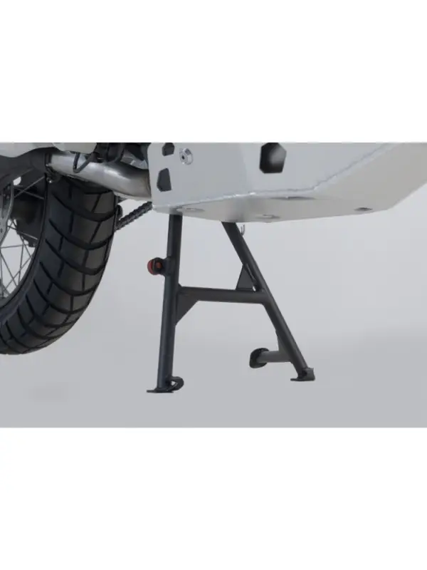 Stopka centralna SW-Motech do Hondy XL 750 Transalp (23-) czarna Tani